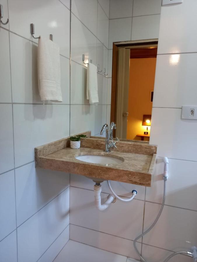 Pousada Schueng Trindade  Exteriör bild