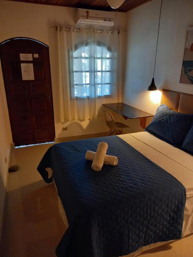 Pousada Schueng Trindade  Exteriör bild
