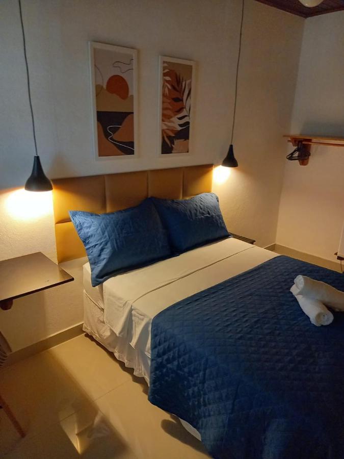 Pousada Schueng Trindade  Exteriör bild